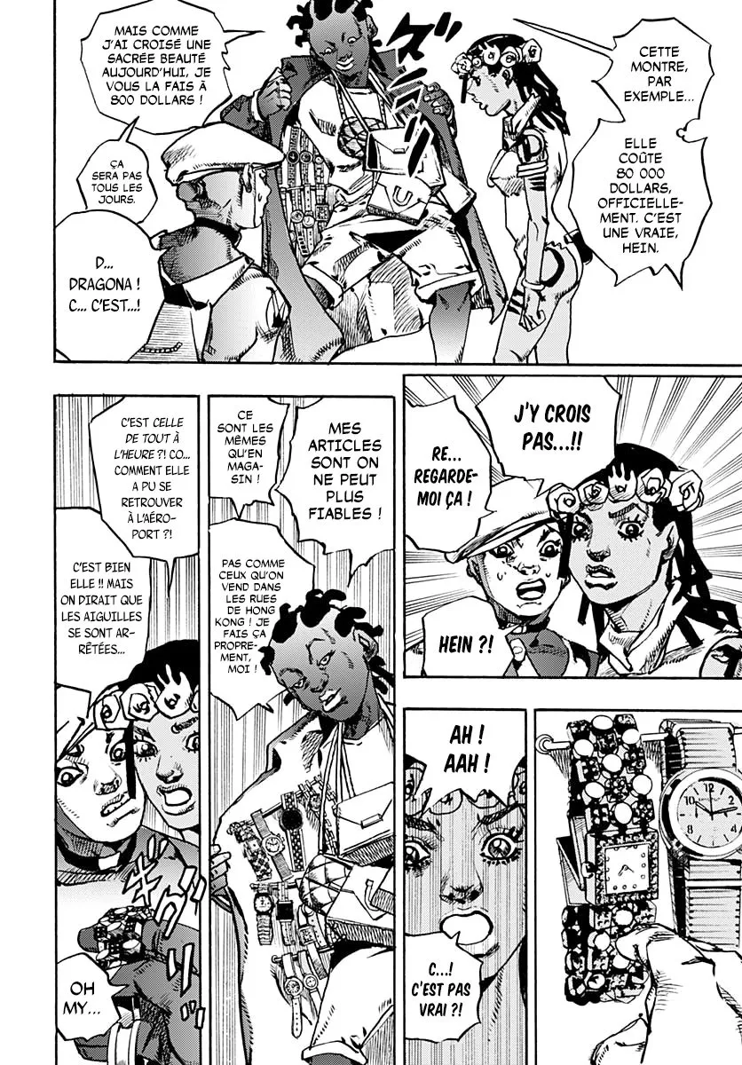 Read JoJo's Bizarre Adventure Part 9  The JOJOLands FR Manga Online