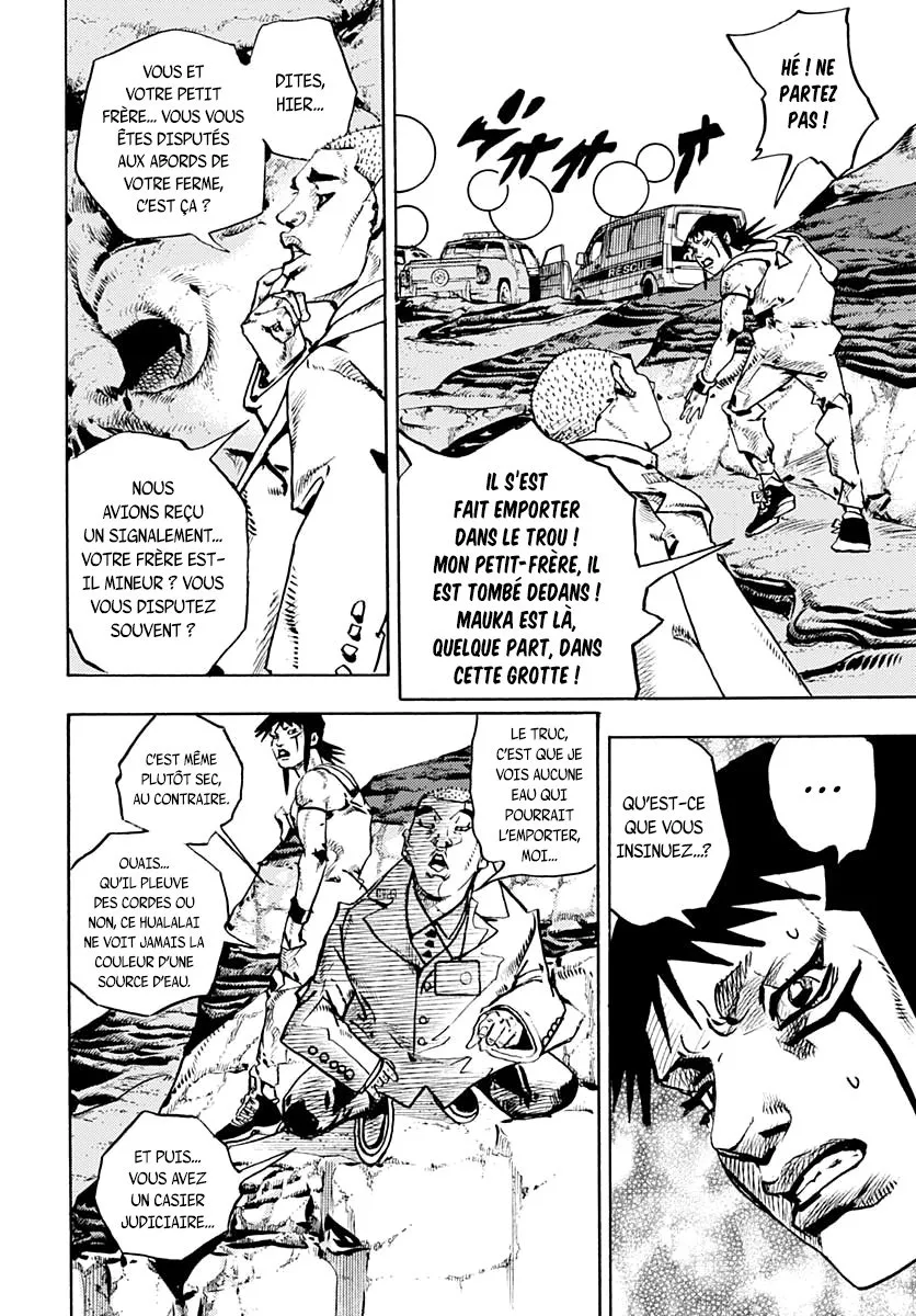 Read JoJo's Bizarre Adventure Part 9  The JOJOLands FR Manga Online