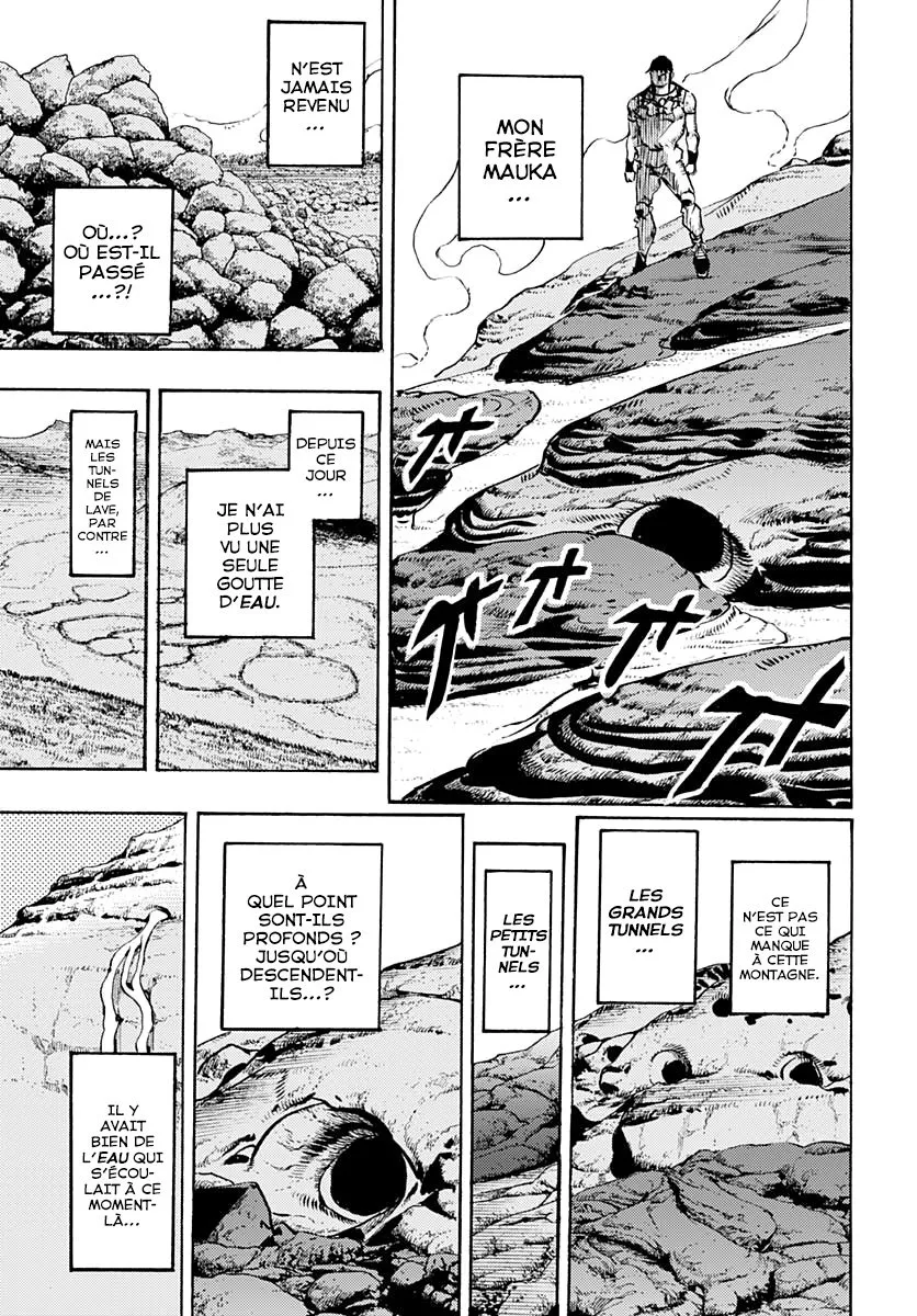 Read JoJo's Bizarre Adventure Part 9  The JOJOLands FR Manga Online