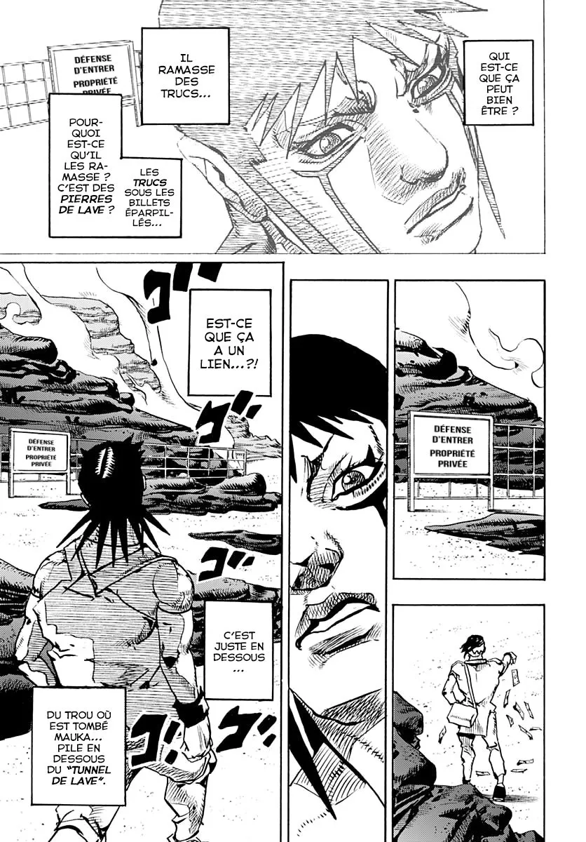 Read JoJo's Bizarre Adventure Part 9  The JOJOLands FR Manga Online