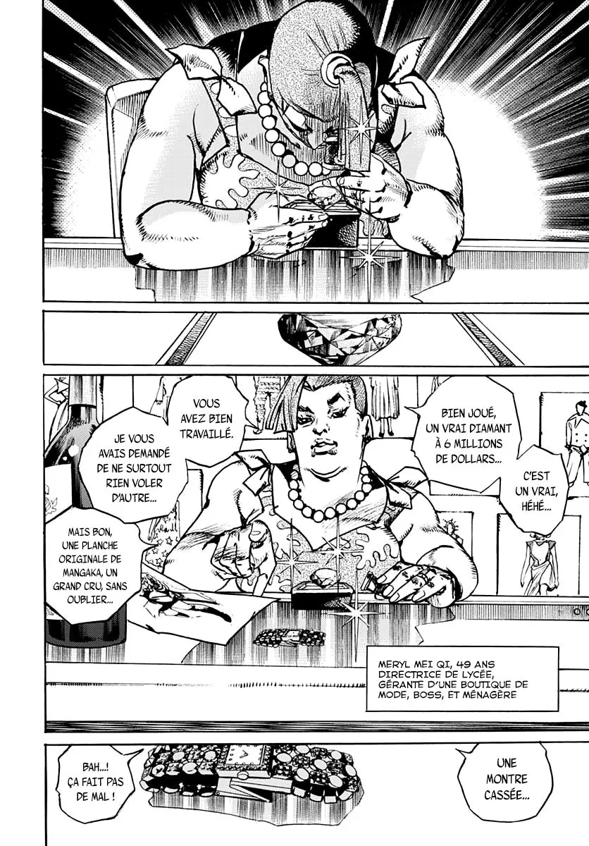 Read JoJo's Bizarre Adventure Part 9  The JOJOLands FR Manga Online