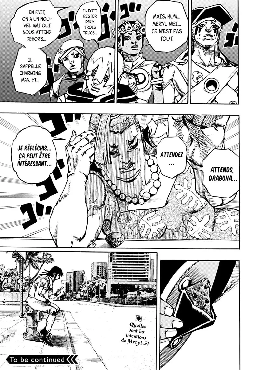 Read JoJo's Bizarre Adventure Part 9  The JOJOLands FR Manga Online