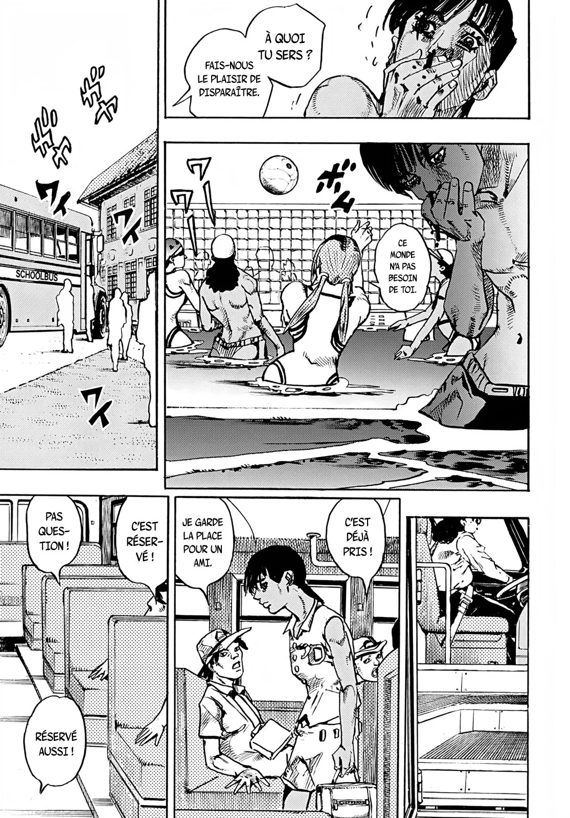 Read JoJo's Bizarre Adventure Part 9  The JOJOLands FR Manga Online