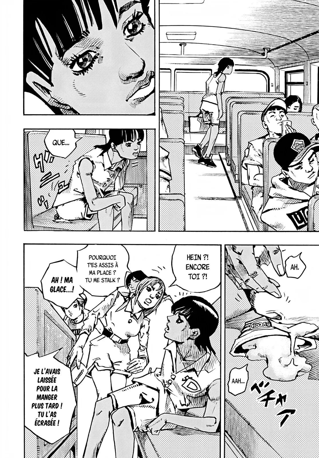 Read JoJo's Bizarre Adventure Part 9  The JOJOLands FR Manga Online