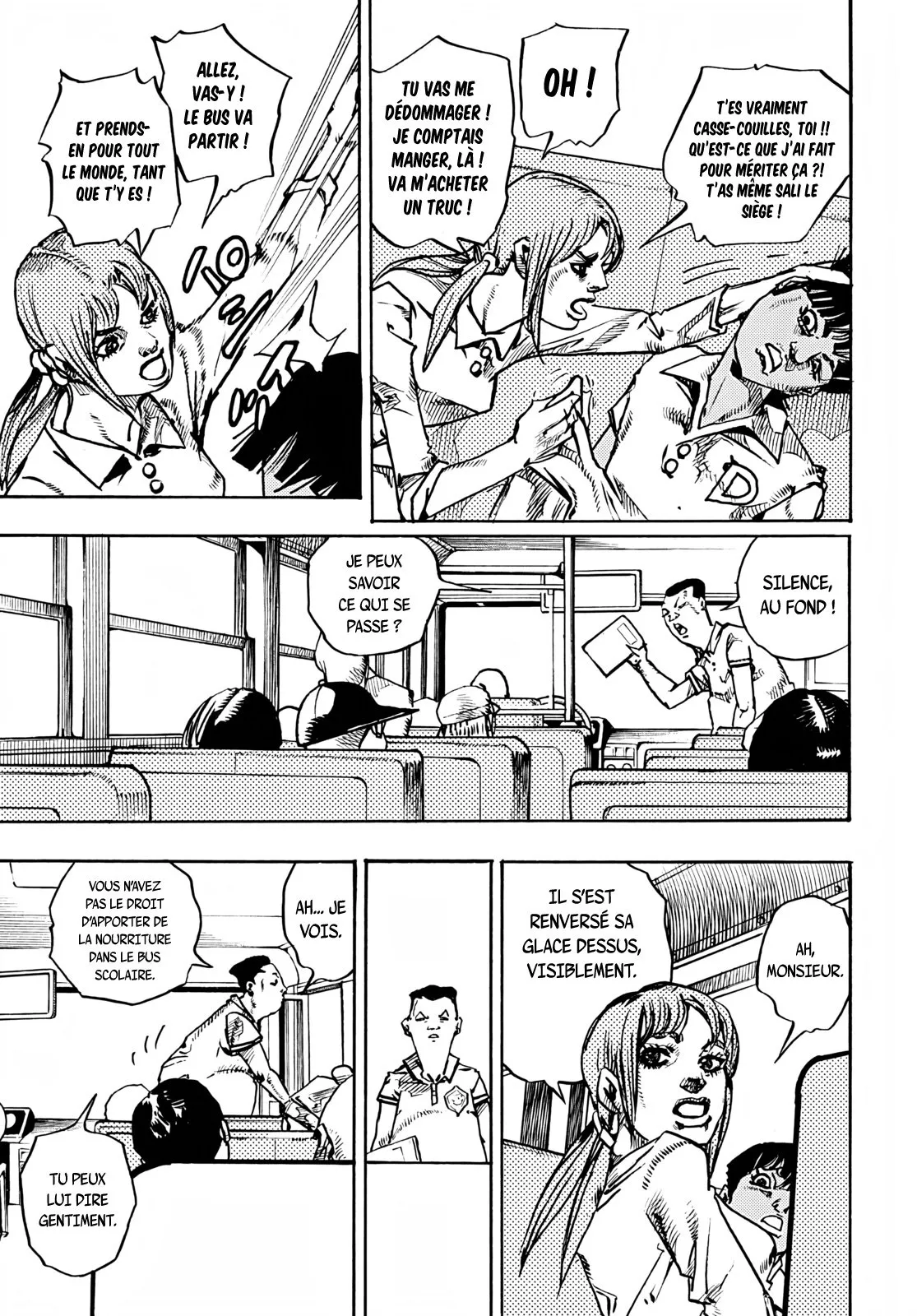Read JoJo's Bizarre Adventure Part 9  The JOJOLands FR Manga Online