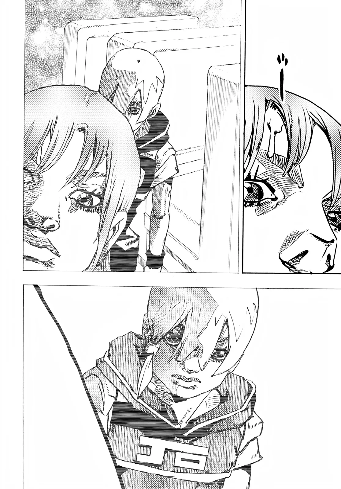 Read JoJo's Bizarre Adventure Part 9  The JOJOLands FR Manga Online