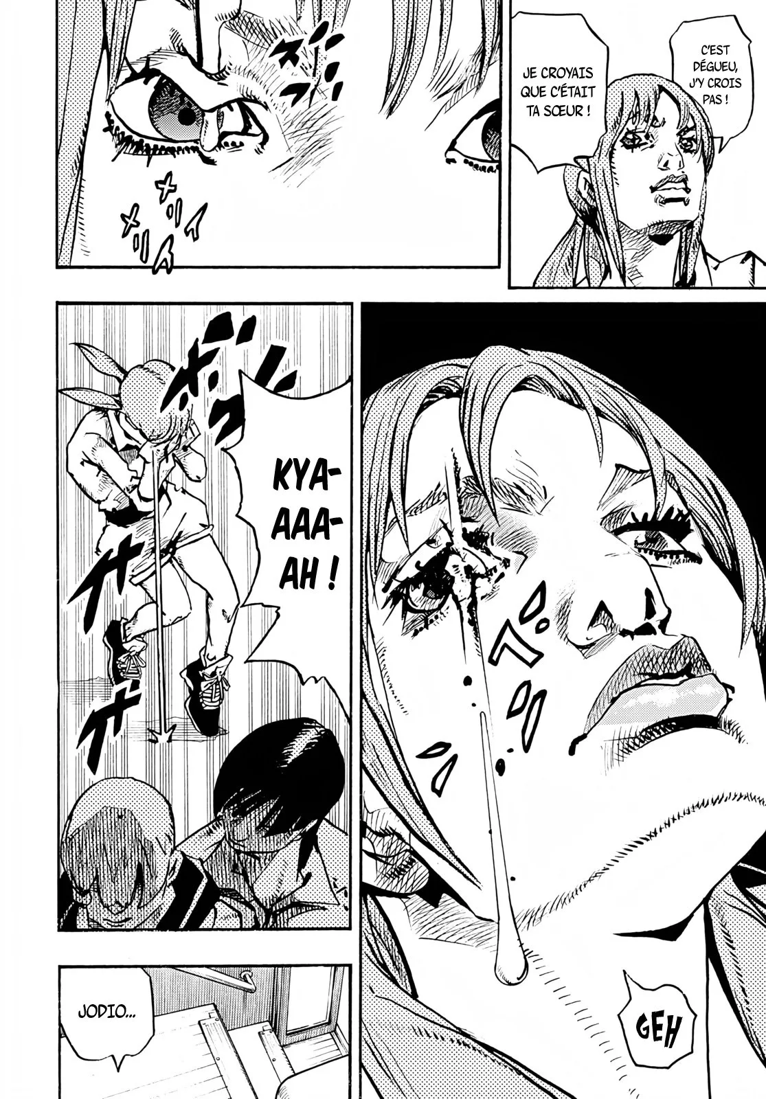 Read JoJo's Bizarre Adventure Part 9  The JOJOLands FR Manga Online