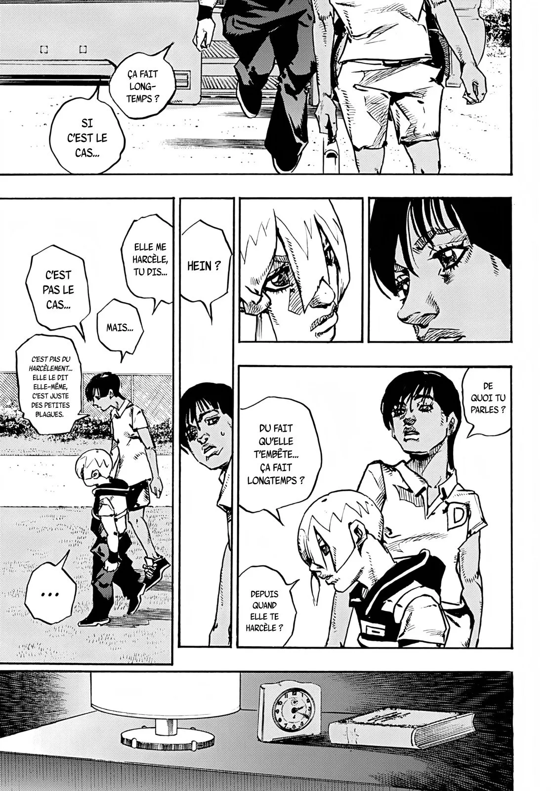 Read JoJo's Bizarre Adventure Part 9  The JOJOLands FR Manga Online