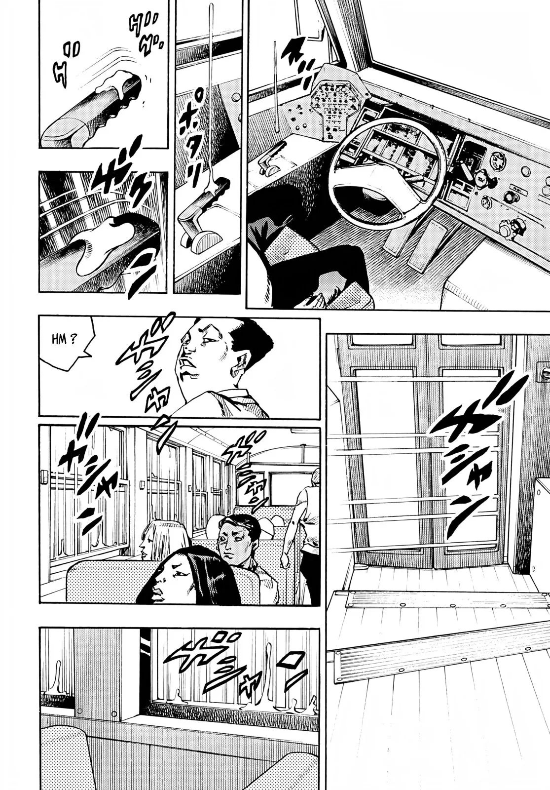 Read JoJo's Bizarre Adventure Part 9  The JOJOLands FR Manga Online