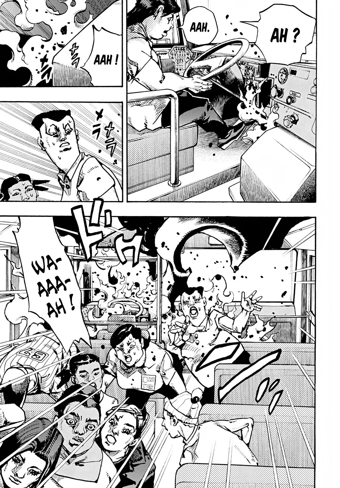 Read JoJo's Bizarre Adventure Part 9  The JOJOLands FR Manga Online