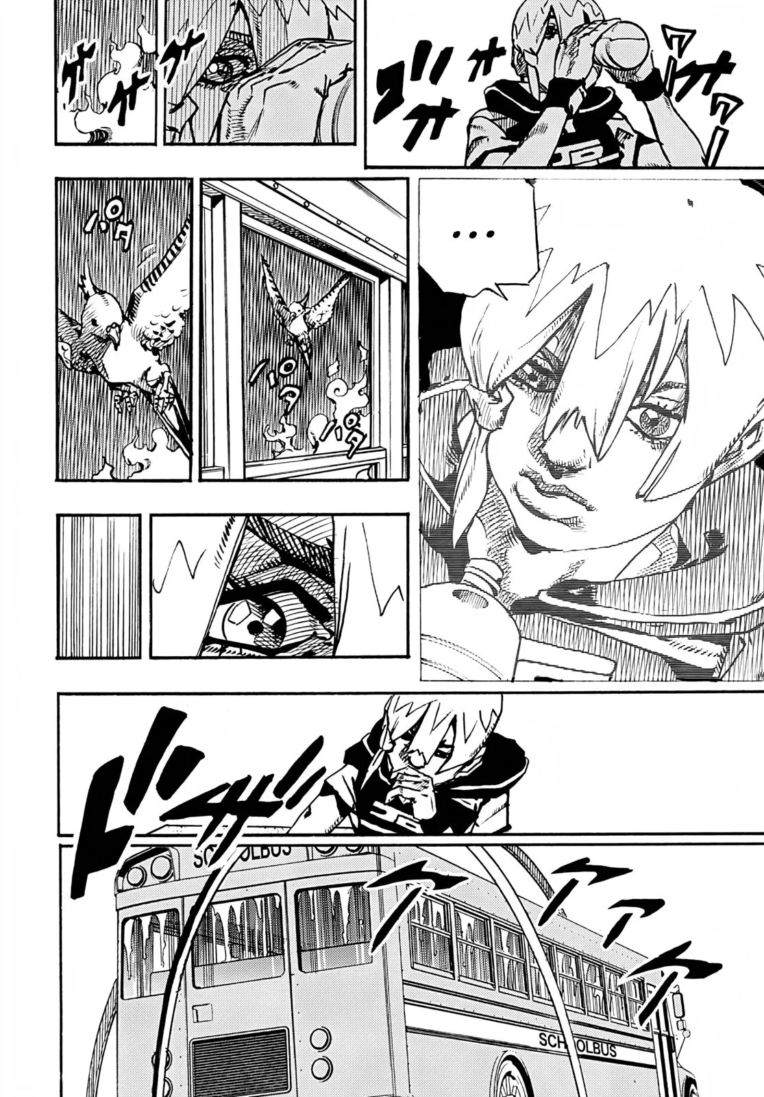 Read JoJo's Bizarre Adventure Part 9  The JOJOLands FR Manga Online