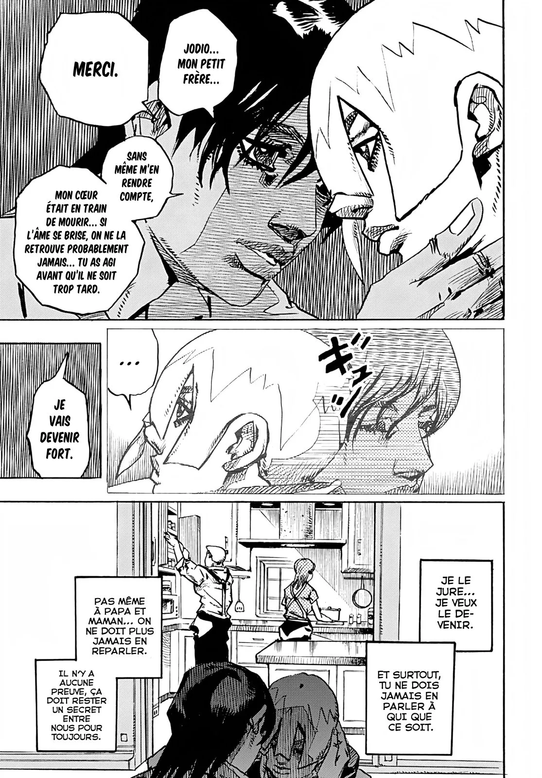 Read JoJo's Bizarre Adventure Part 9  The JOJOLands FR Manga Online
