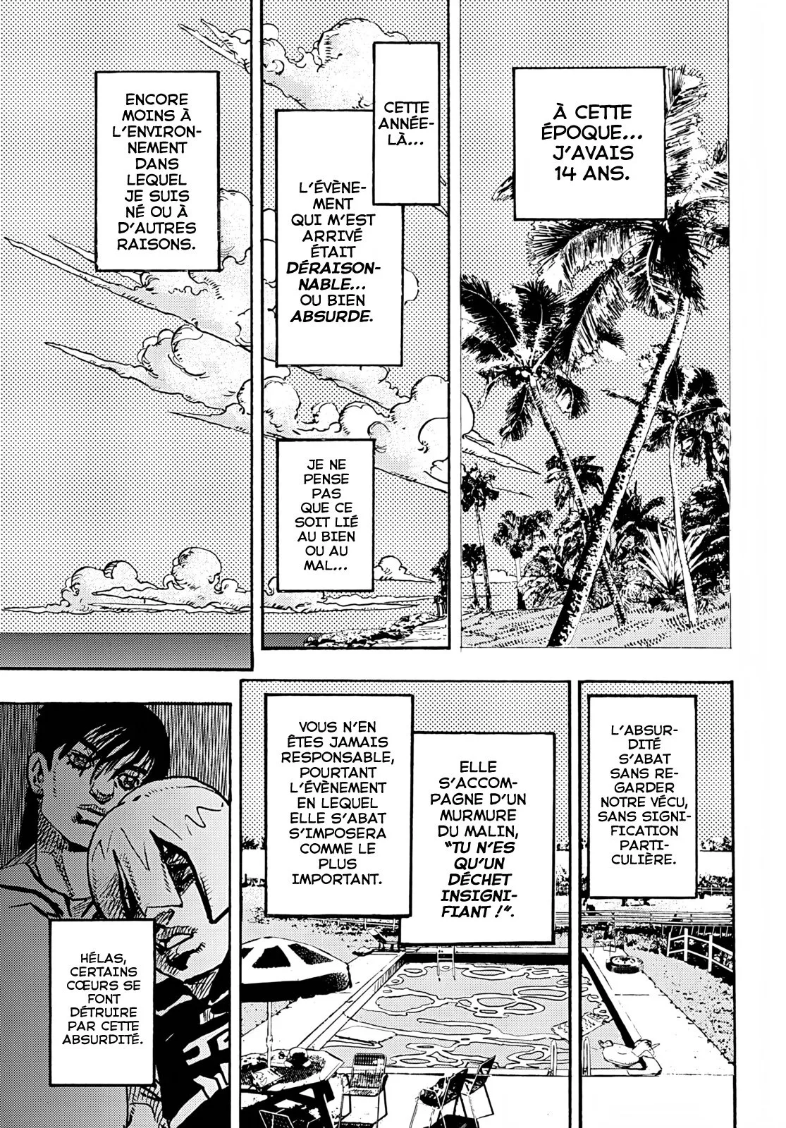 Read JoJo's Bizarre Adventure Part 9  The JOJOLands FR Manga Online
