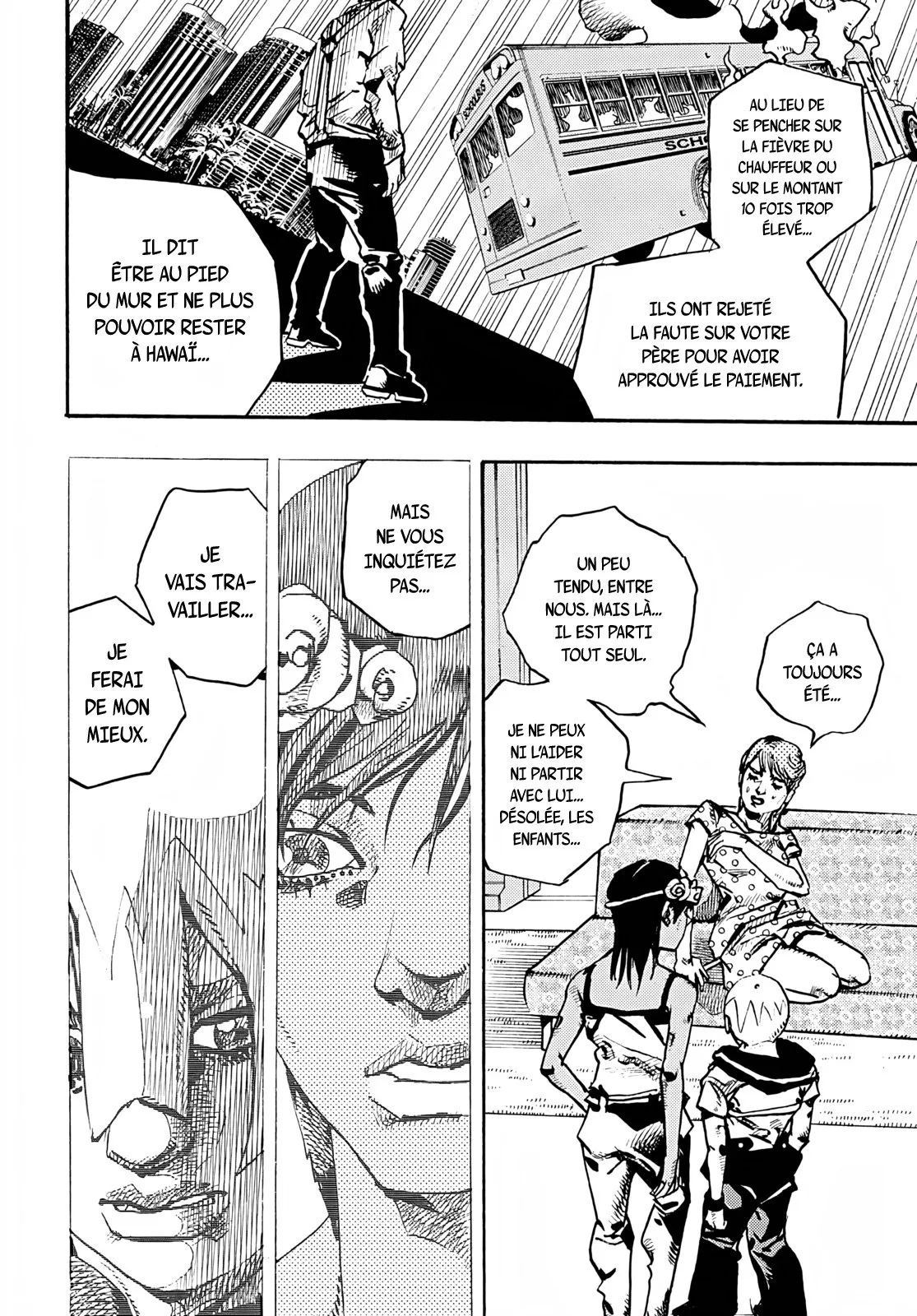 Read JoJo's Bizarre Adventure Part 9  The JOJOLands FR Manga Online