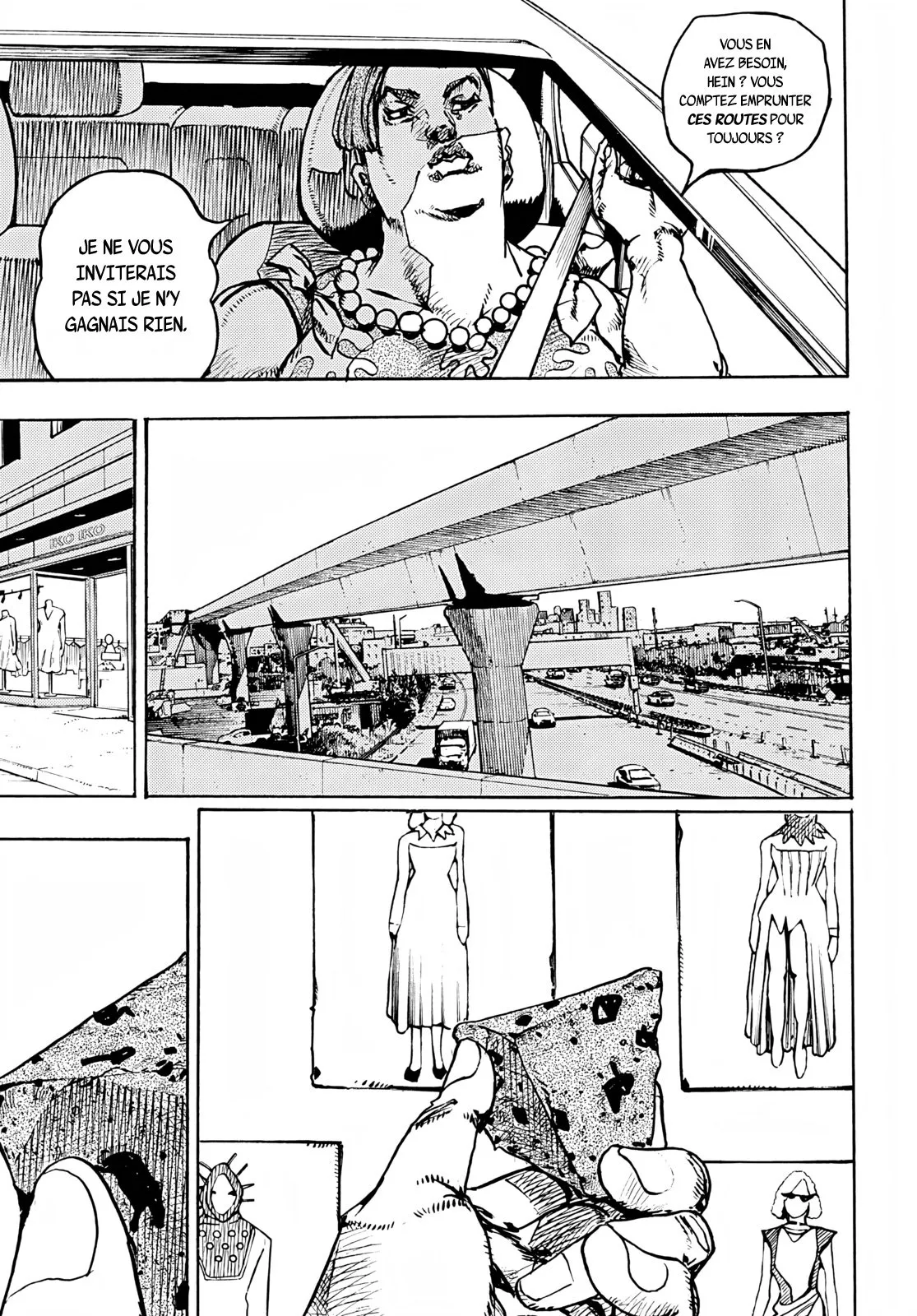 Read JoJo's Bizarre Adventure Part 9  The JOJOLands FR Manga Online