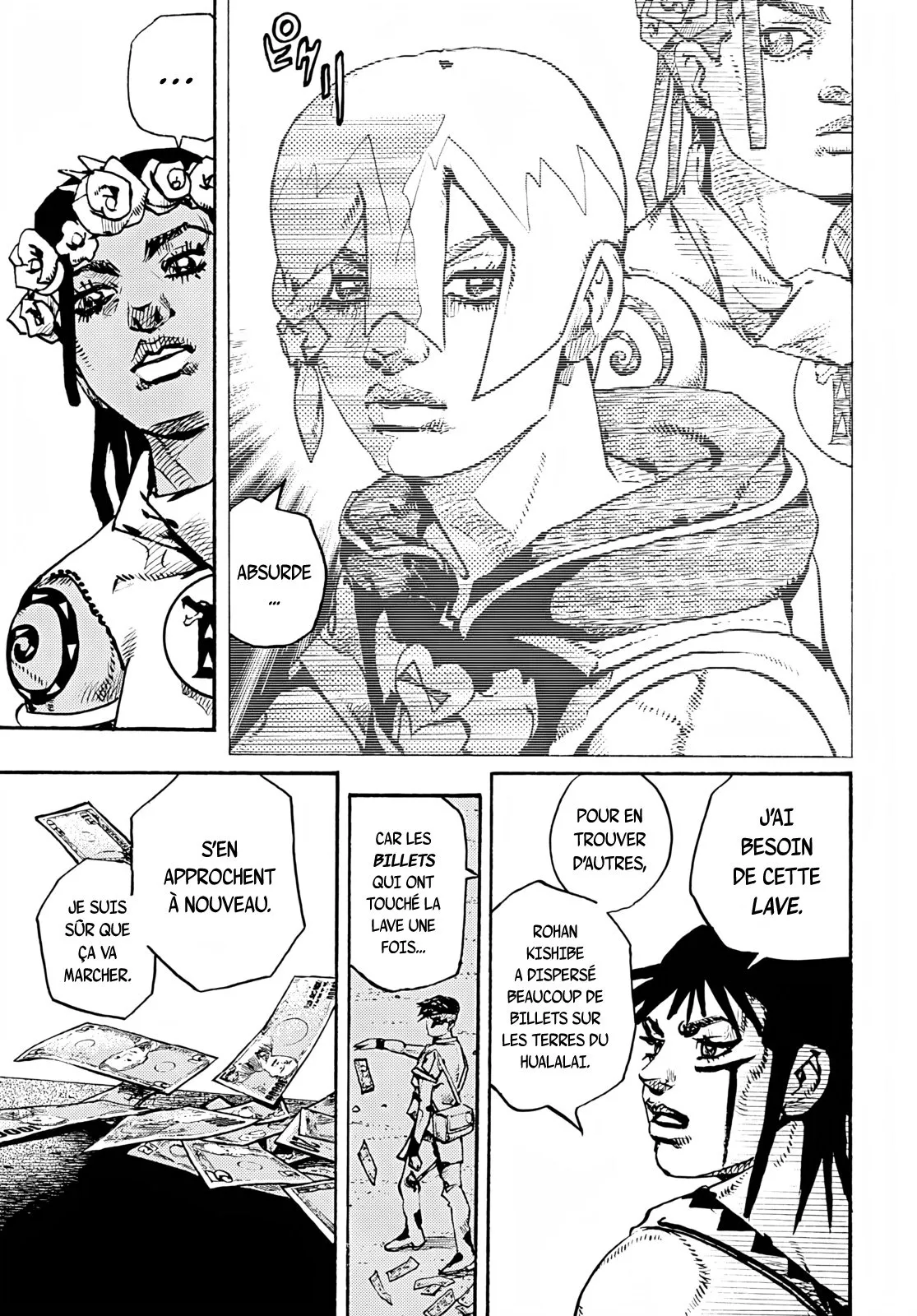 Read JoJo's Bizarre Adventure Part 9  The JOJOLands FR Manga Online
