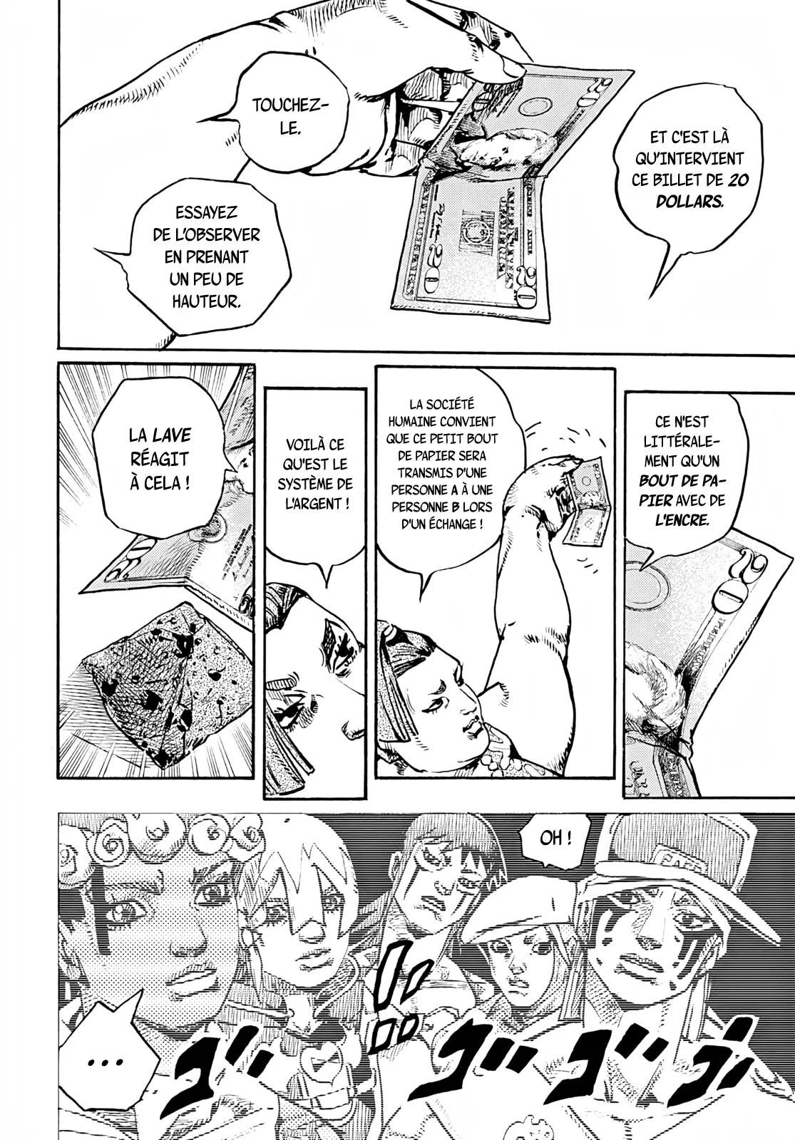 Read JoJo's Bizarre Adventure Part 9  The JOJOLands FR Manga Online