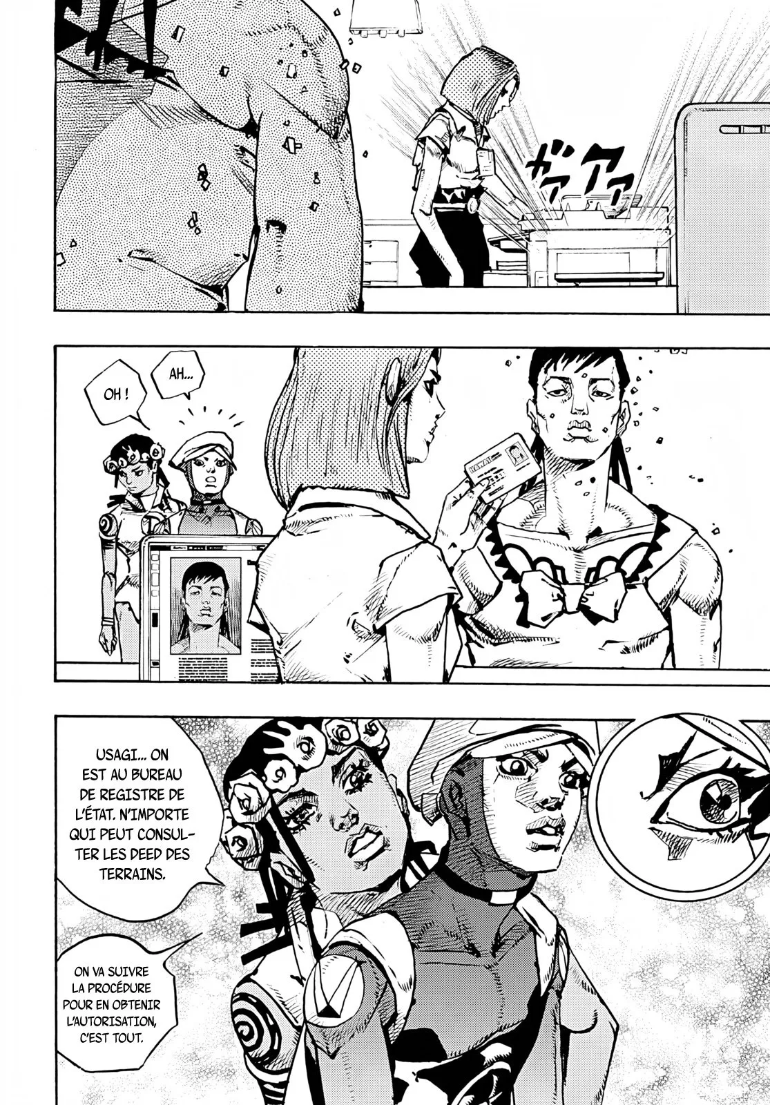 Read JoJo's Bizarre Adventure Part 9  The JOJOLands FR Manga Online