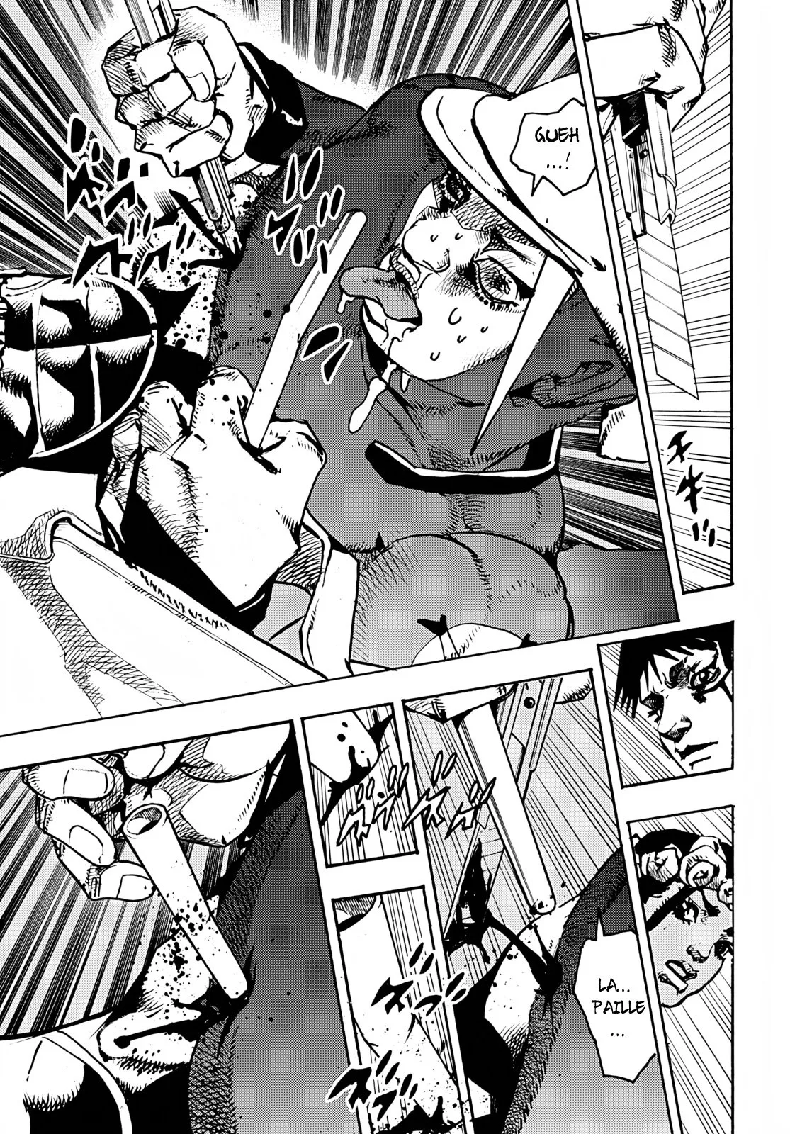 Read JoJo's Bizarre Adventure Part 9  The JOJOLands FR Manga Online