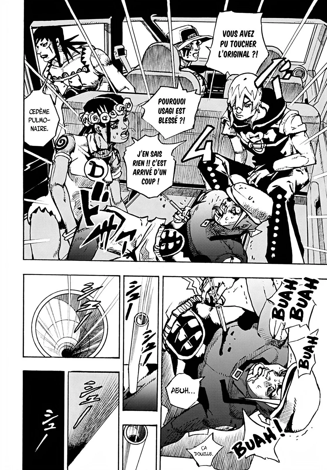Read JoJo's Bizarre Adventure Part 9  The JOJOLands FR Manga Online