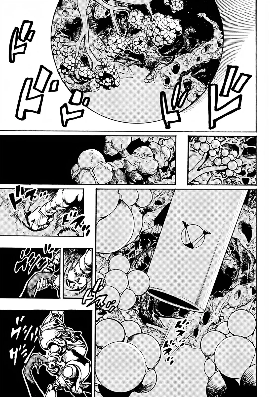 Read JoJo's Bizarre Adventure Part 9  The JOJOLands FR Manga Online