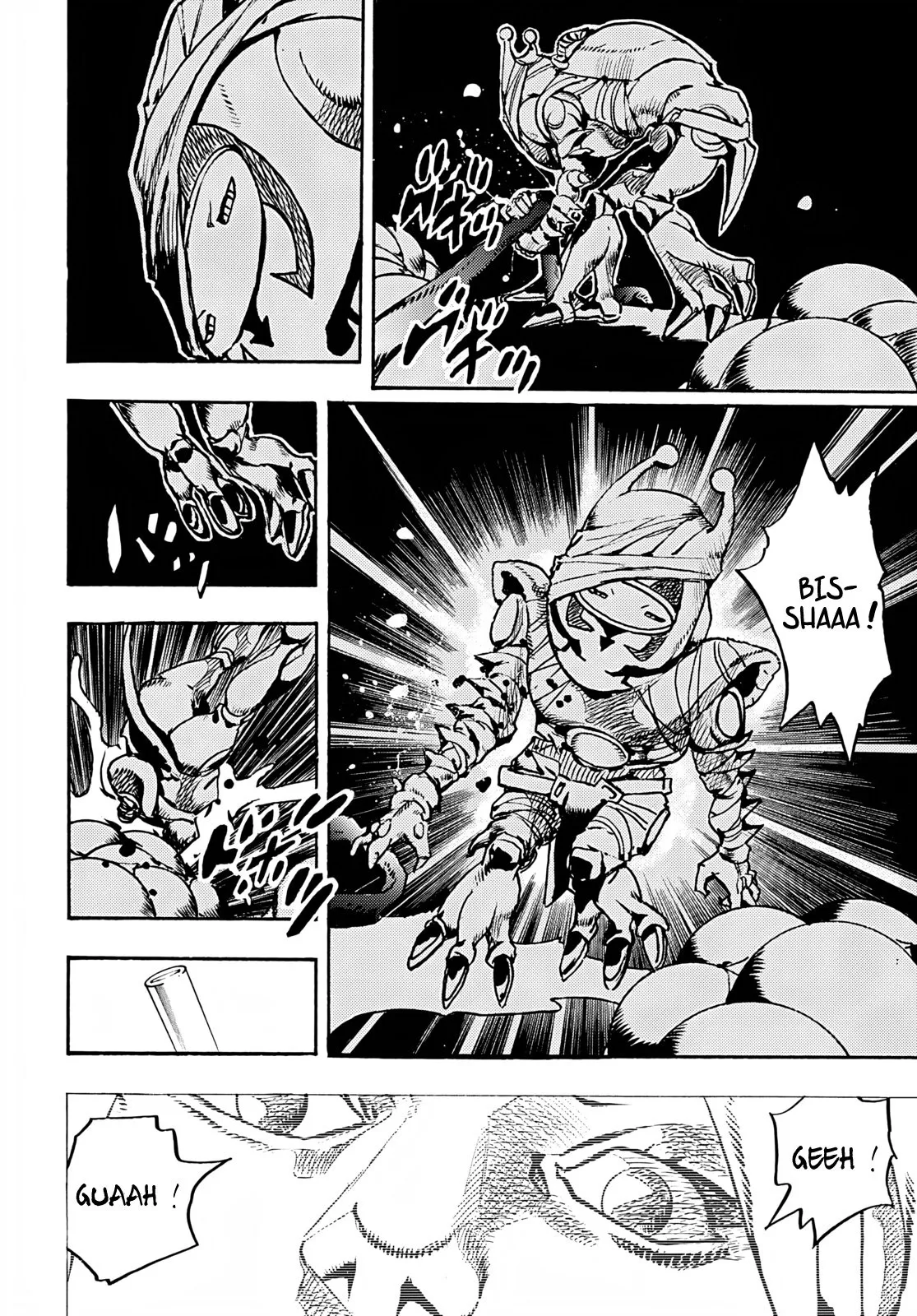 Read JoJo's Bizarre Adventure Part 9  The JOJOLands FR Manga Online