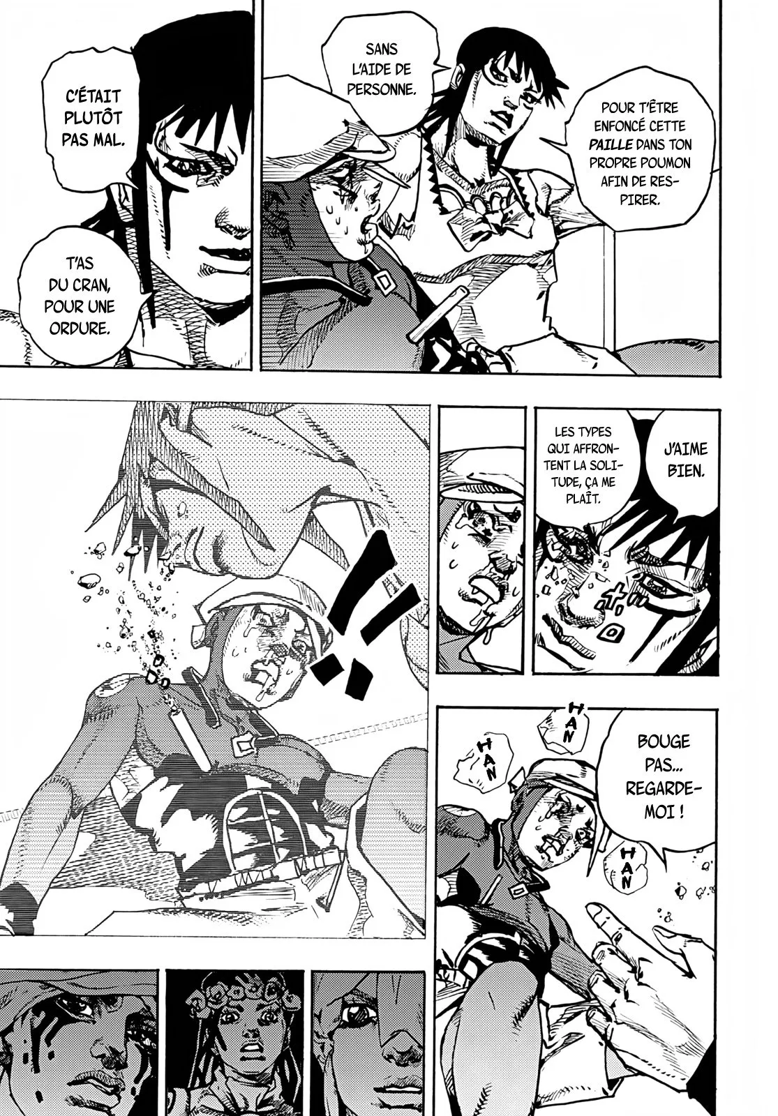 Read JoJo's Bizarre Adventure Part 9  The JOJOLands FR Manga Online