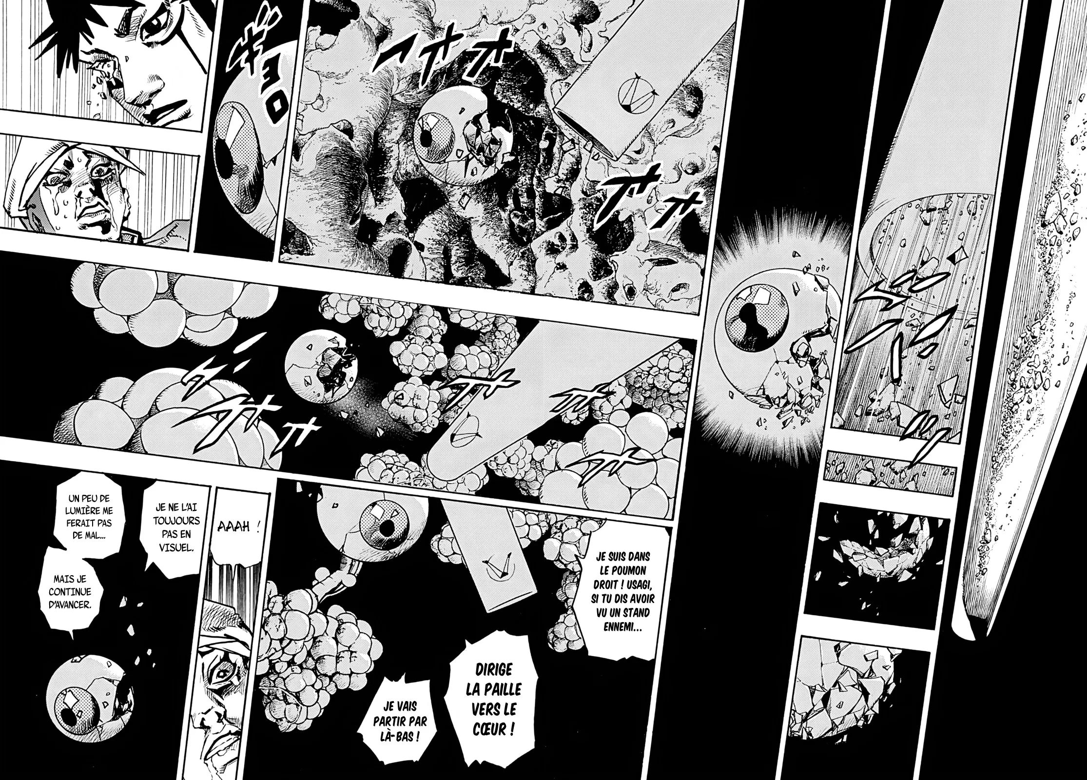 Read JoJo's Bizarre Adventure Part 9  The JOJOLands FR Manga Online