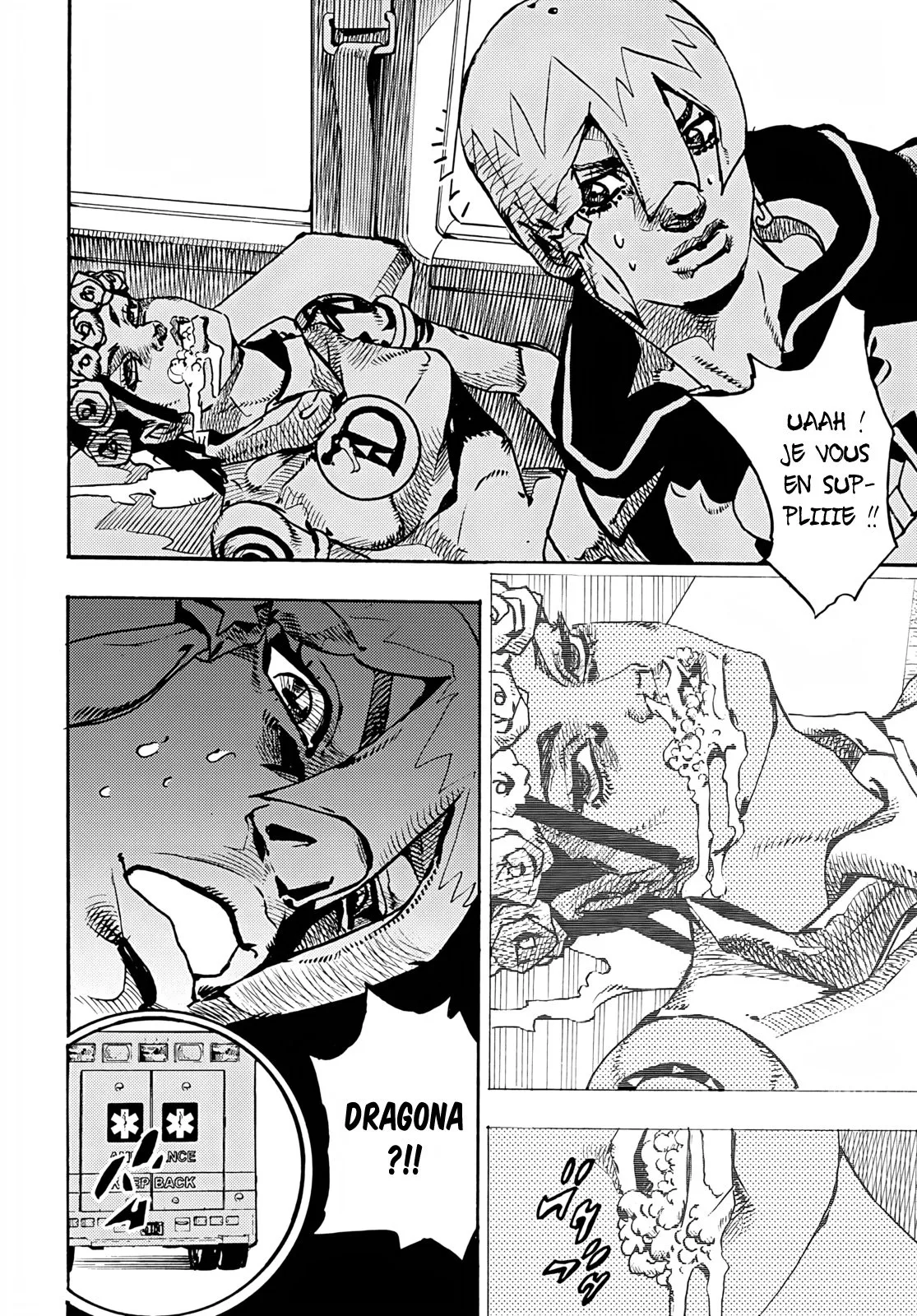 Read JoJo's Bizarre Adventure Part 9  The JOJOLands FR Manga Online