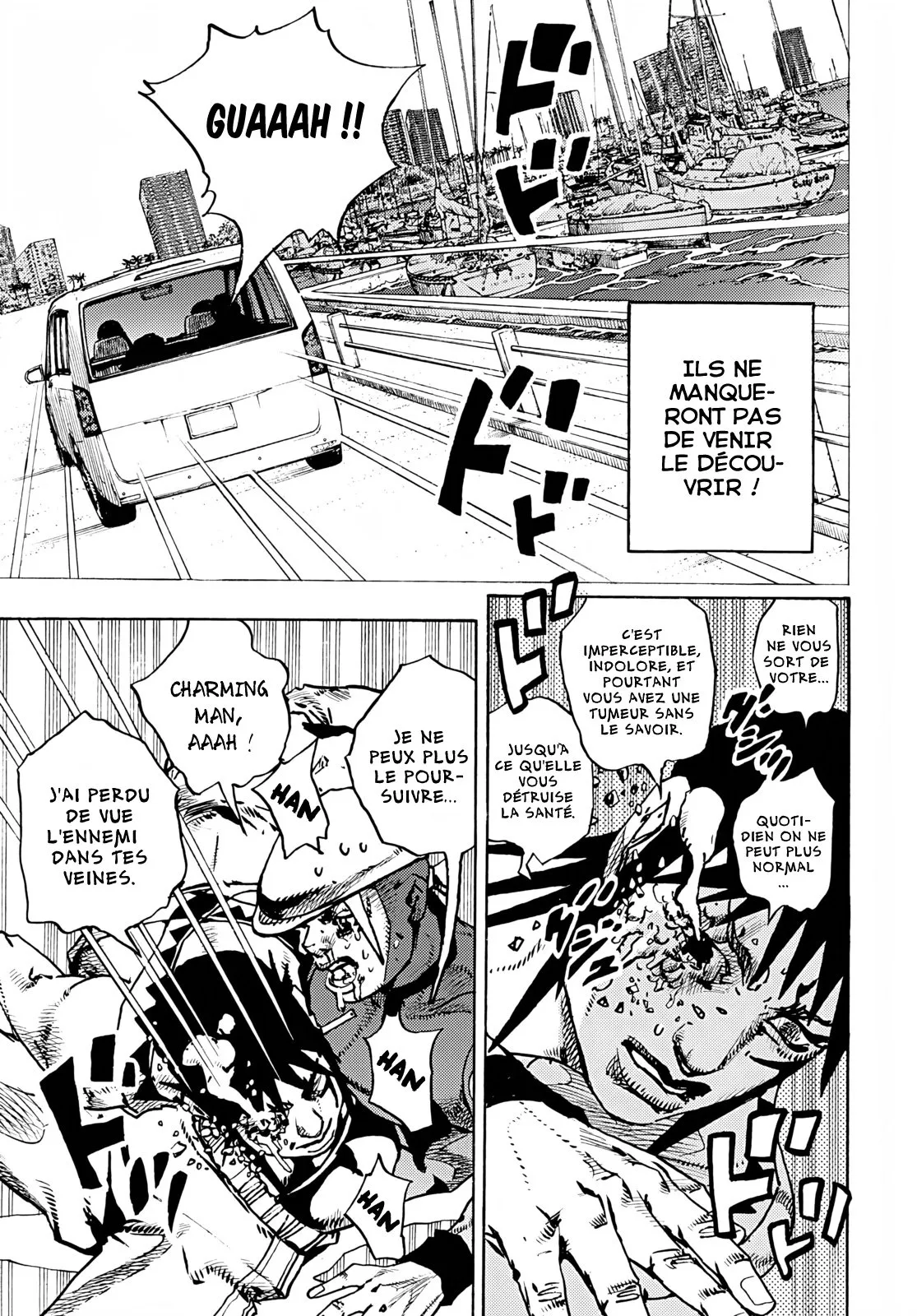 Read JoJo's Bizarre Adventure Part 9  The JOJOLands FR Manga Online