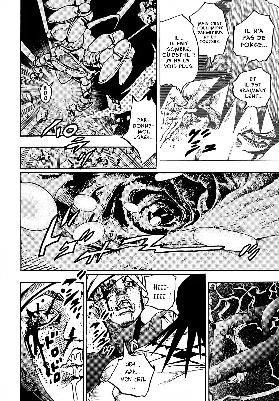Read JoJo's Bizarre Adventure Part 9  The JOJOLands FR Manga Online