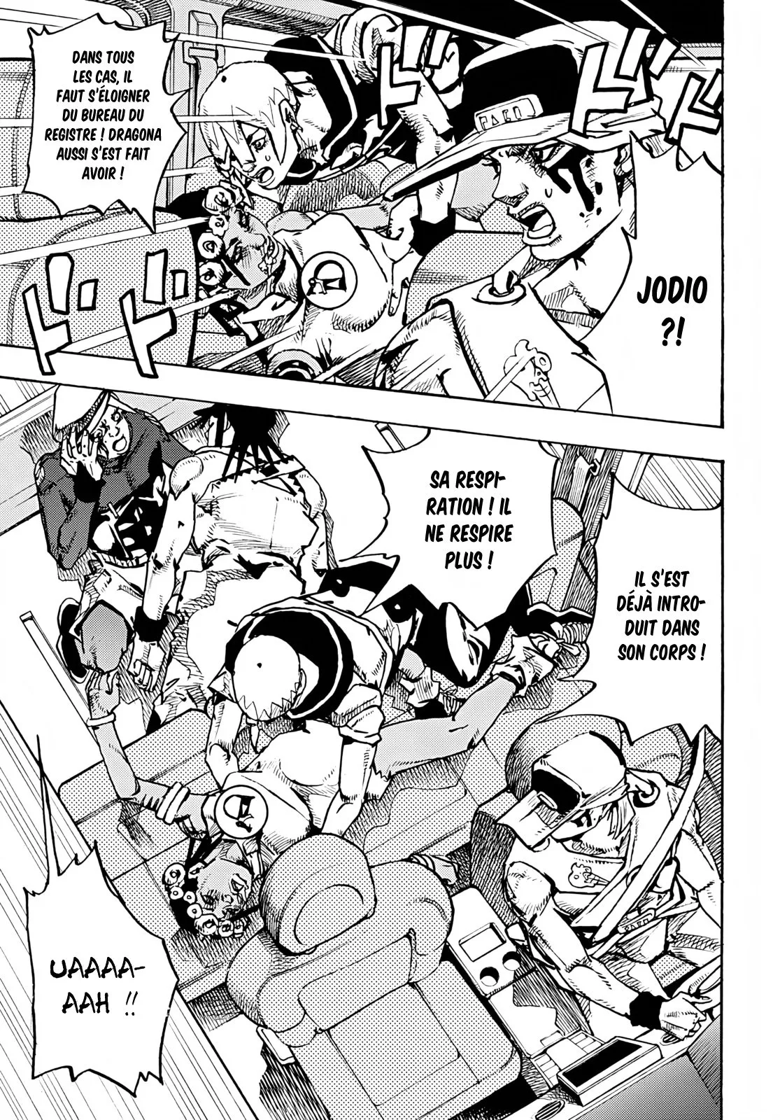 Read JoJo's Bizarre Adventure Part 9  The JOJOLands FR Manga Online
