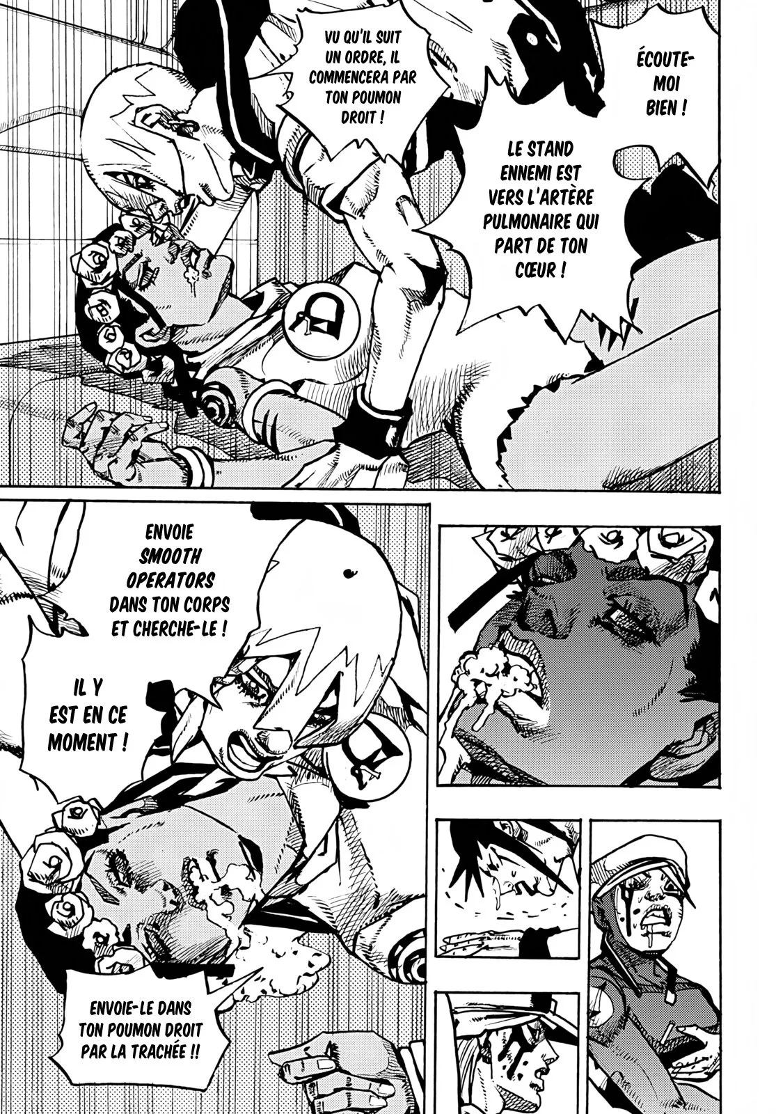 Read JoJo's Bizarre Adventure Part 9  The JOJOLands FR Manga Online