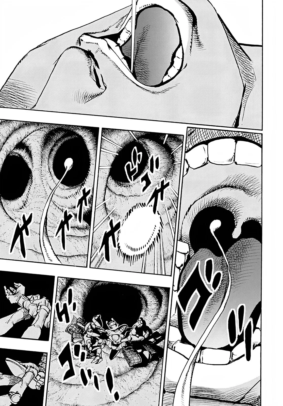 Read JoJo's Bizarre Adventure Part 9  The JOJOLands FR Manga Online
