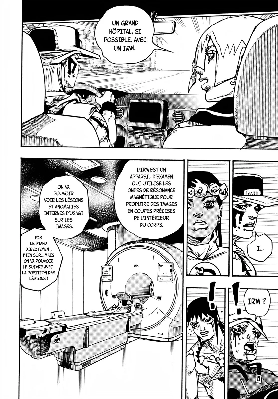 Read JoJo's Bizarre Adventure Part 9  The JOJOLands FR Manga Online