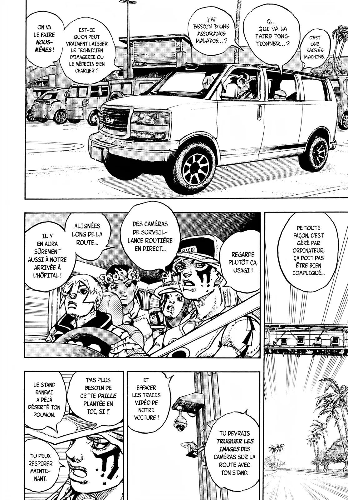 Read JoJo's Bizarre Adventure Part 9  The JOJOLands FR Manga Online