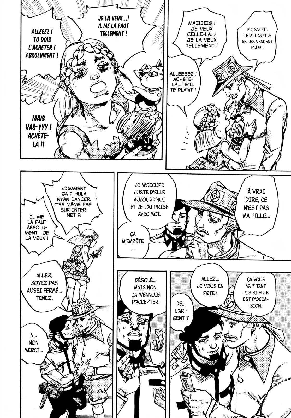 Read JoJo's Bizarre Adventure Part 9  The JOJOLands FR Manga Online