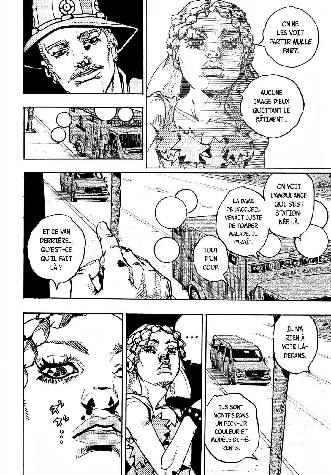 Read JoJo's Bizarre Adventure Part 9  The JOJOLands FR Manga Online