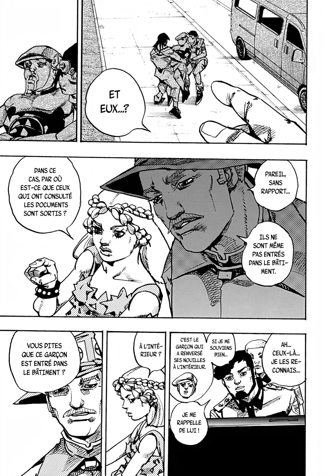 Read JoJo's Bizarre Adventure Part 9  The JOJOLands FR Manga Online