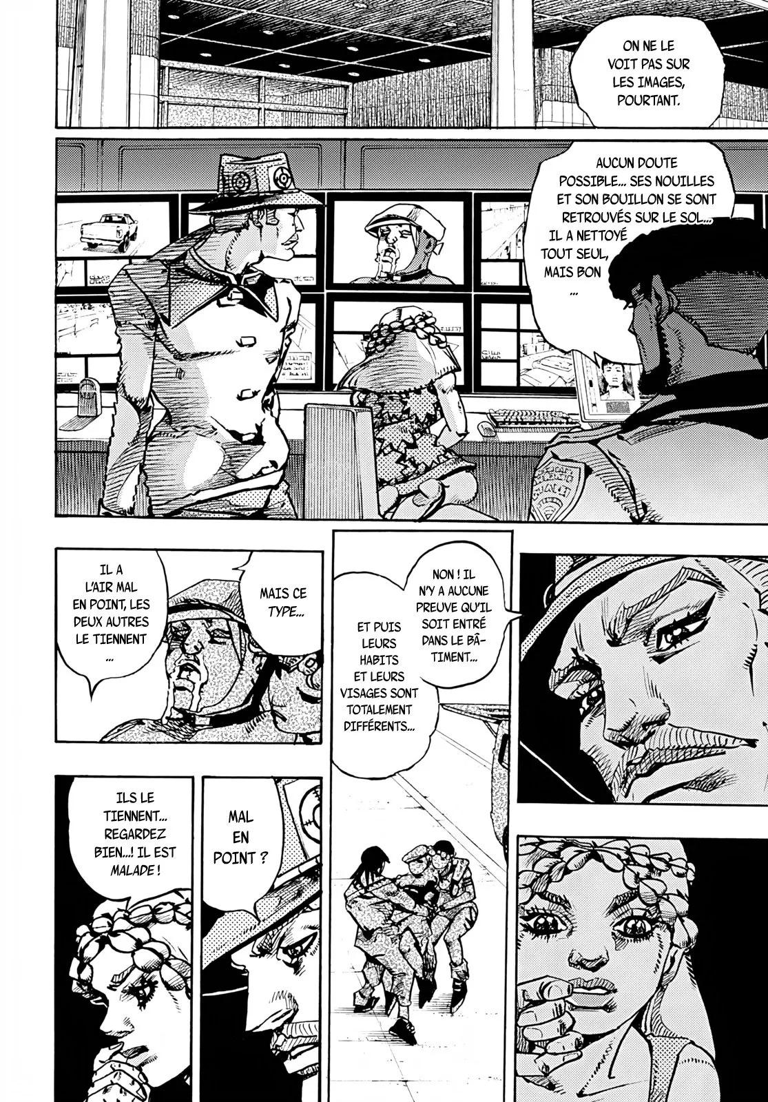 Read JoJo's Bizarre Adventure Part 9  The JOJOLands FR Manga Online