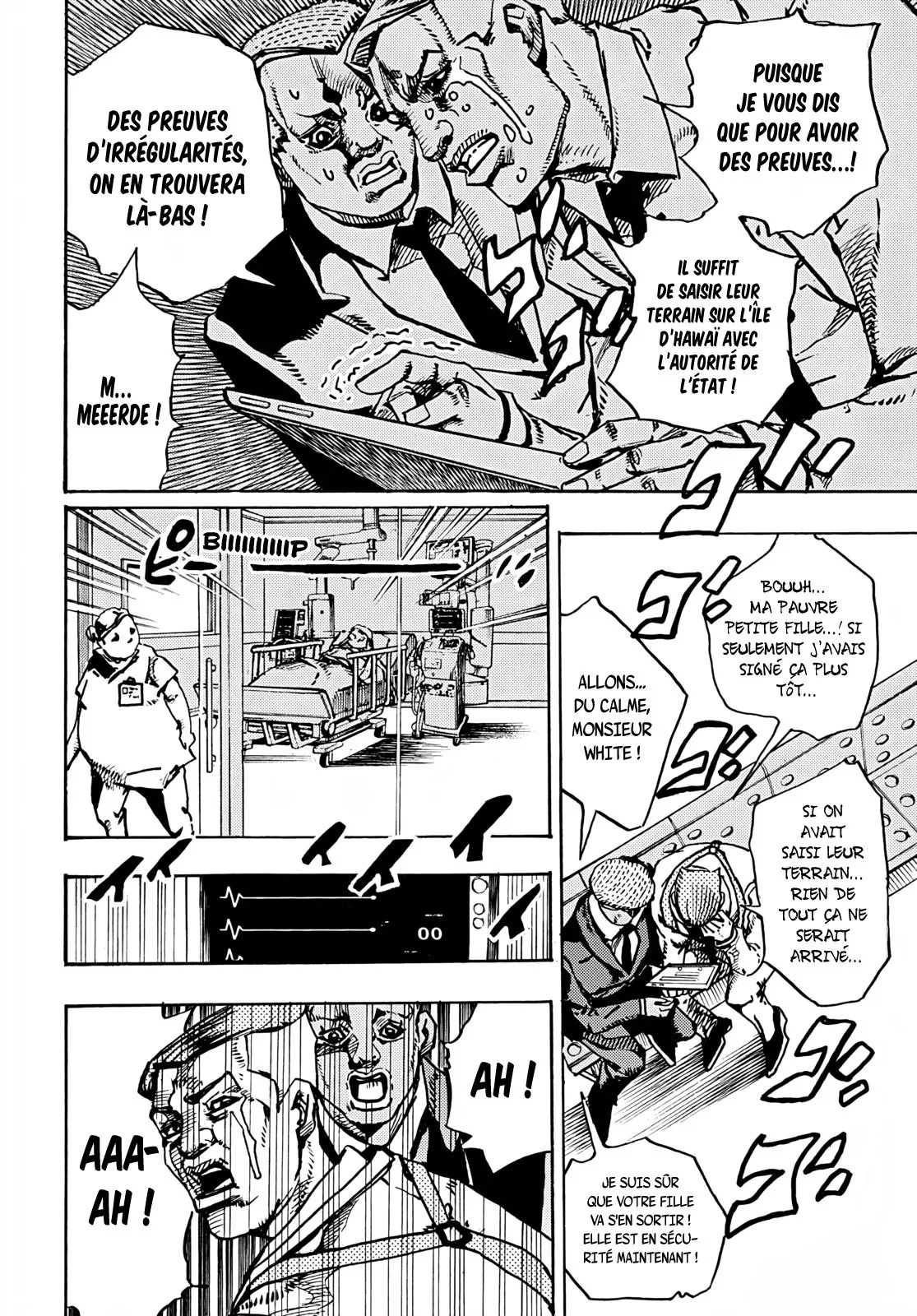 Read JoJo's Bizarre Adventure Part 9  The JOJOLands FR Manga Online