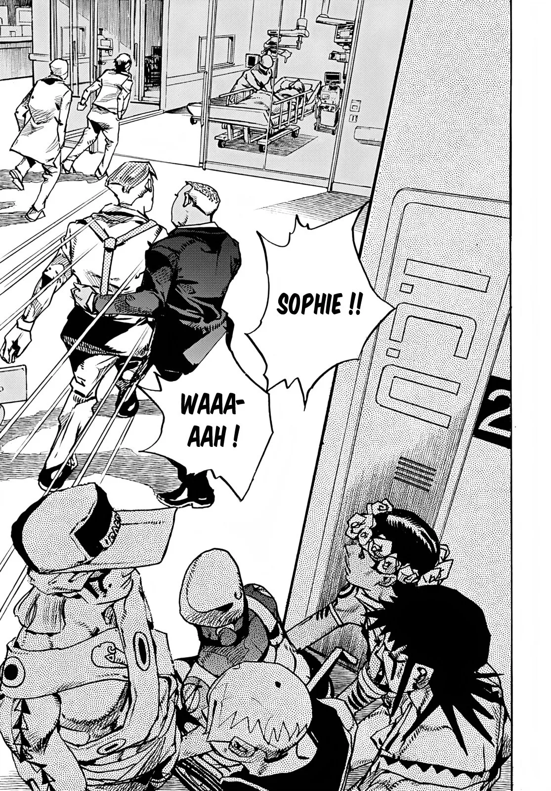 Read JoJo's Bizarre Adventure Part 9  The JOJOLands FR Manga Online