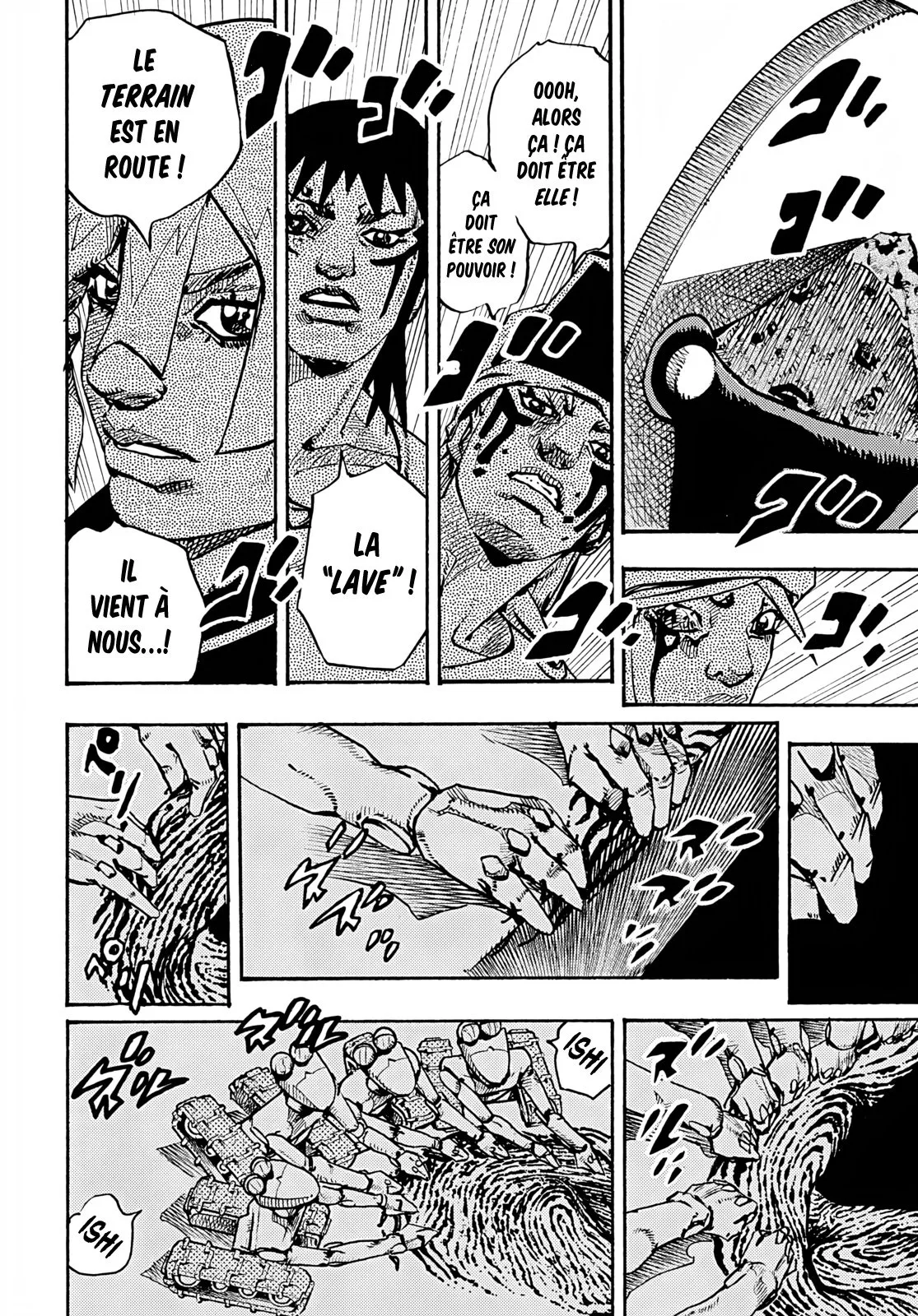 Read JoJo's Bizarre Adventure Part 9  The JOJOLands FR Manga Online
