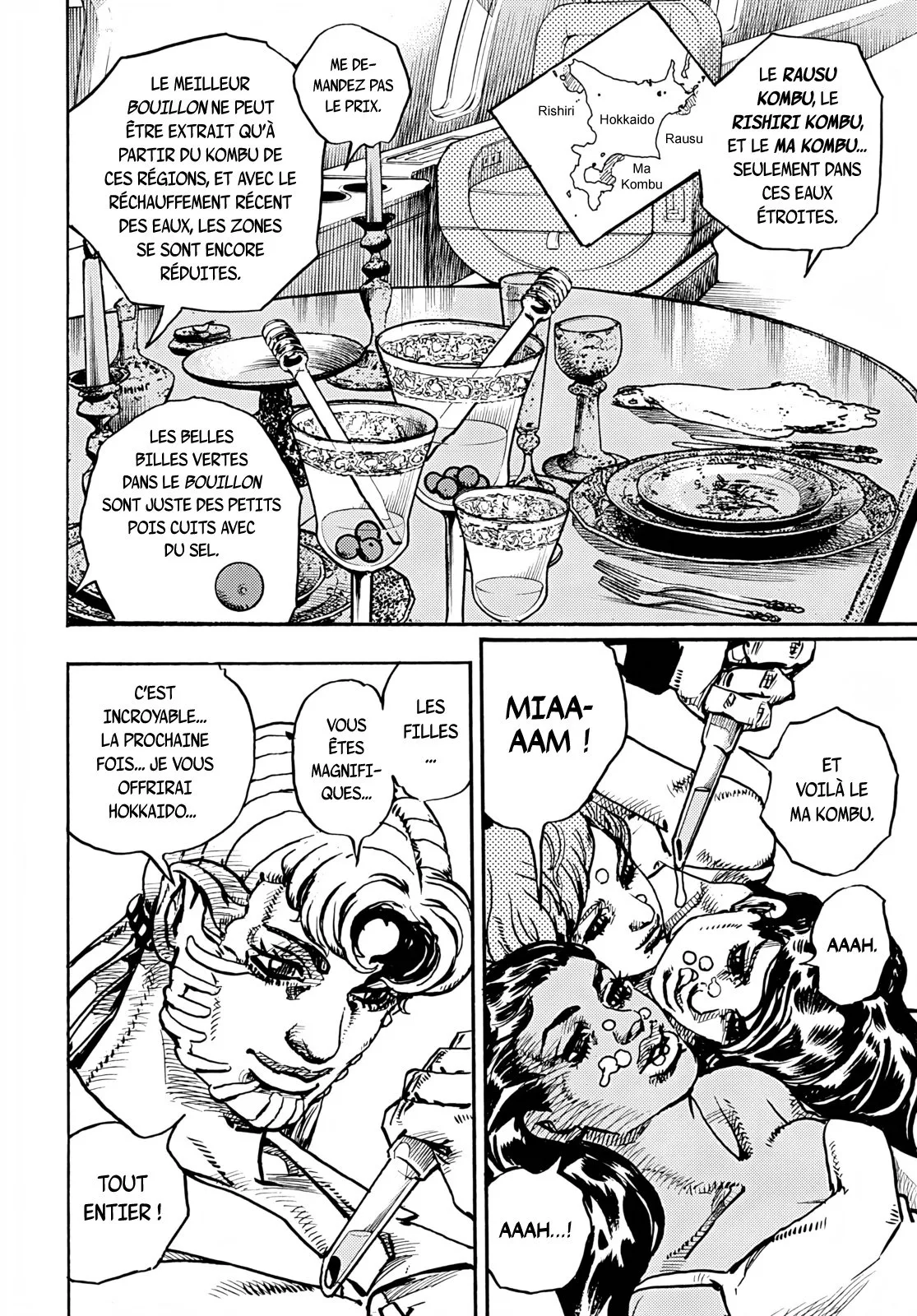 Read JoJo's Bizarre Adventure Part 9  The JOJOLands FR Manga Online