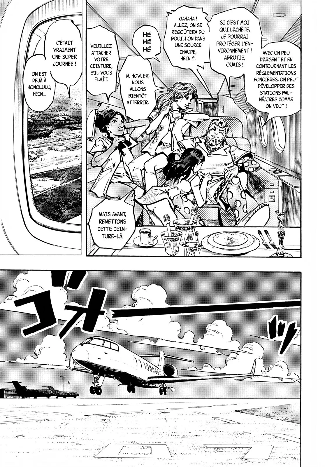 Read JoJo's Bizarre Adventure Part 9  The JOJOLands FR Manga Online