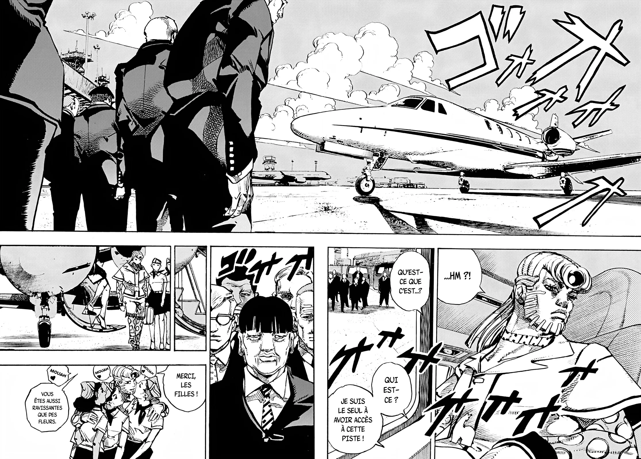 Read JoJo's Bizarre Adventure Part 9  The JOJOLands FR Manga Online