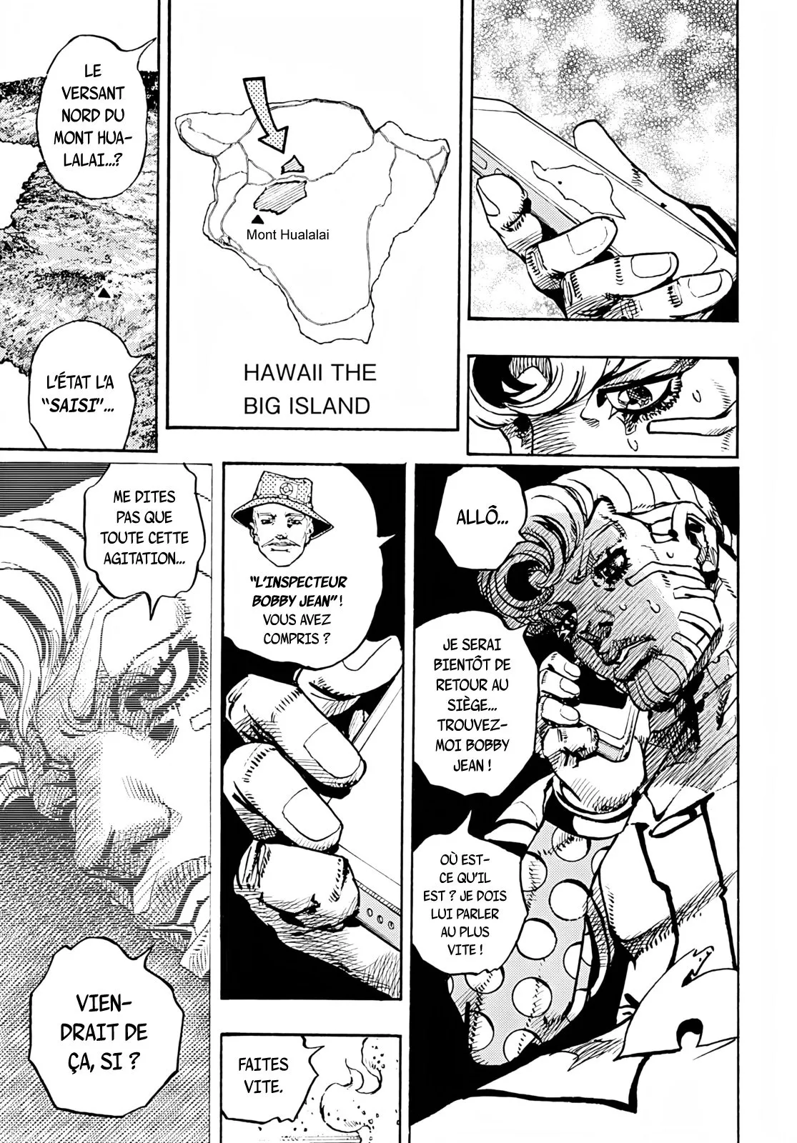 Read JoJo's Bizarre Adventure Part 9  The JOJOLands FR Manga Online
