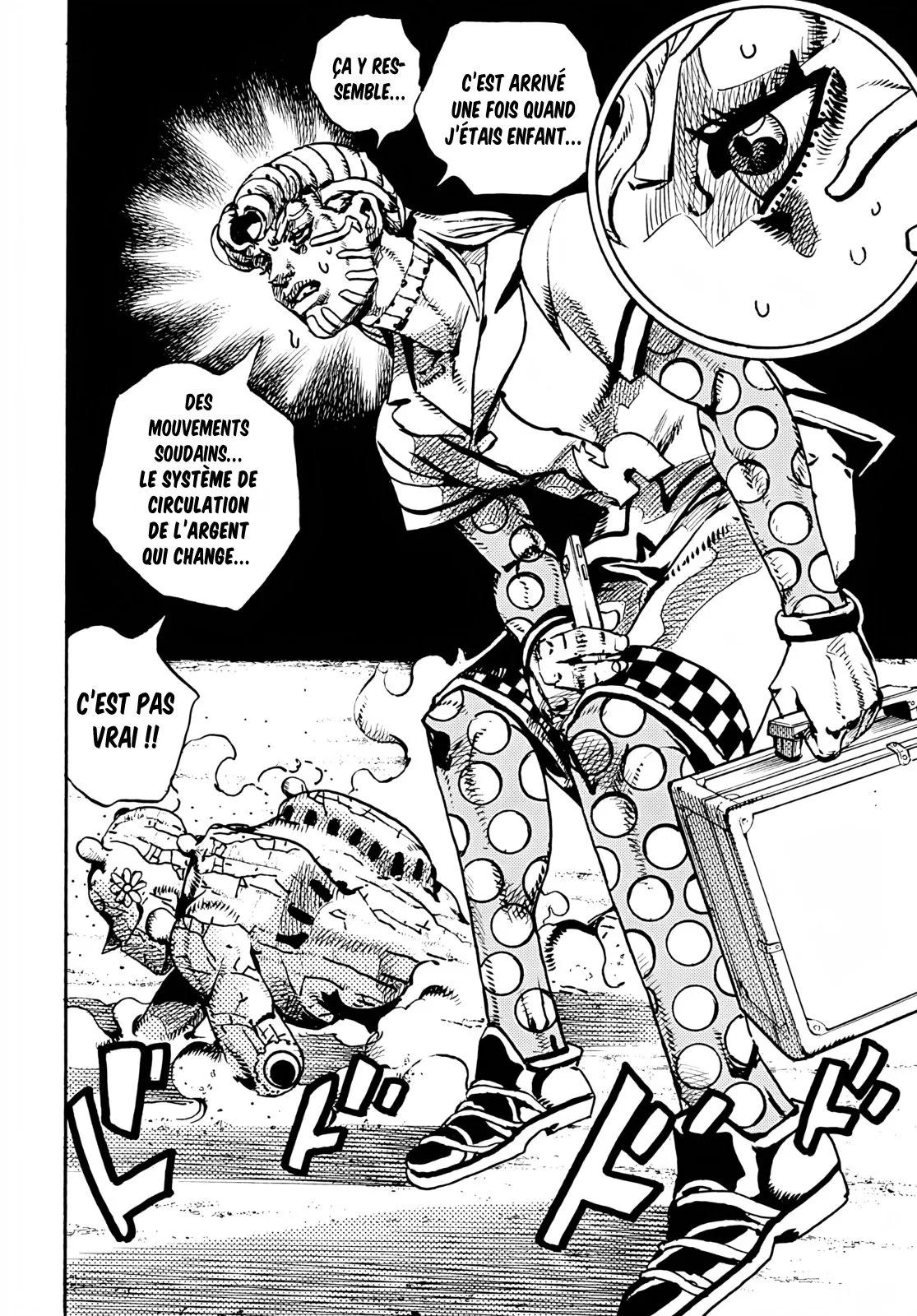 Read JoJo's Bizarre Adventure Part 9  The JOJOLands FR Manga Online