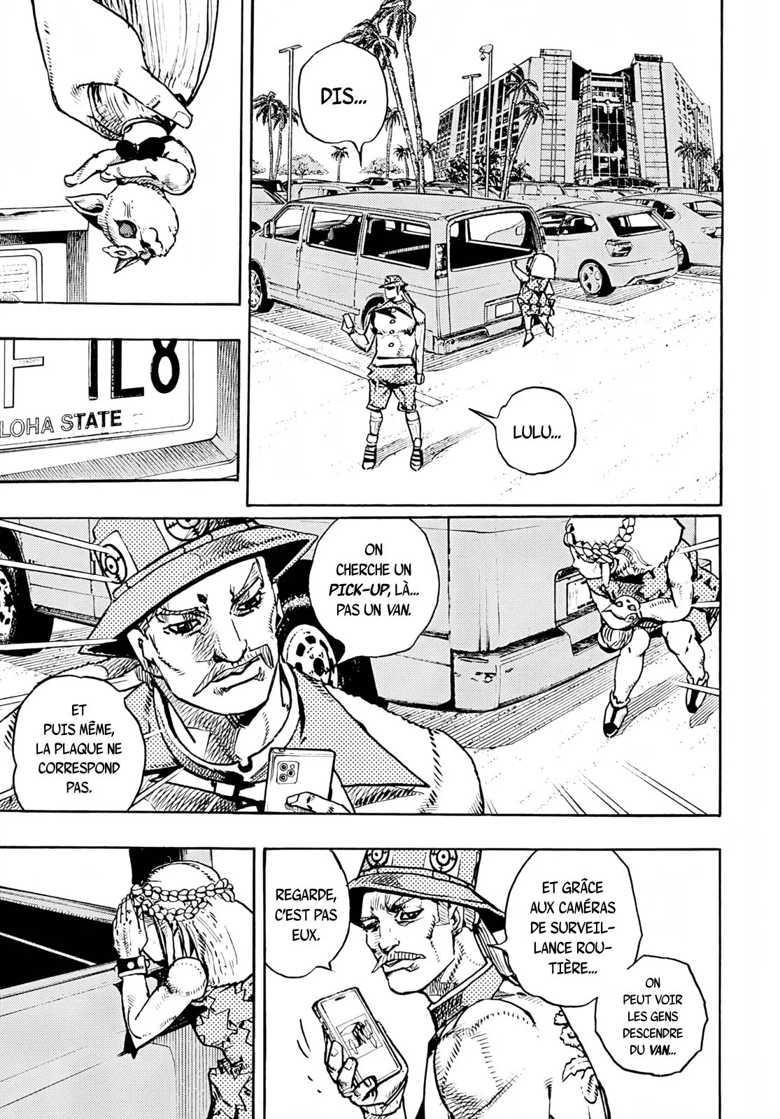 Read JoJo's Bizarre Adventure Part 9  The JOJOLands FR Manga Online
