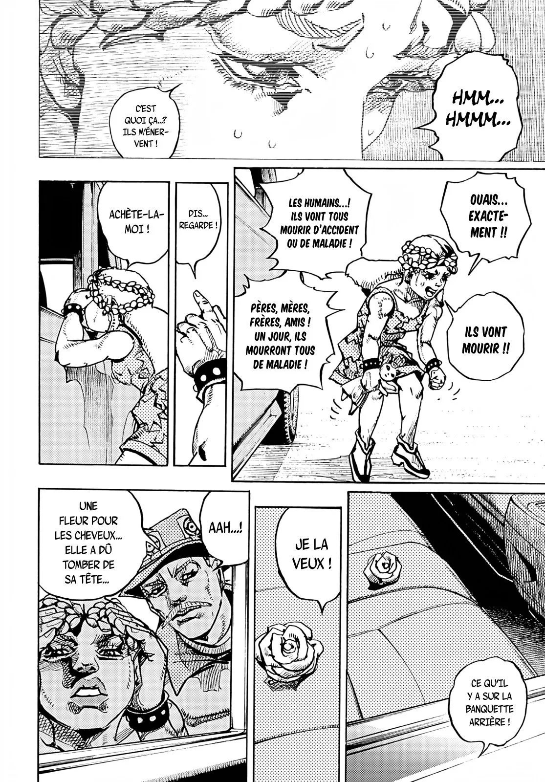 Read JoJo's Bizarre Adventure Part 9  The JOJOLands FR Manga Online